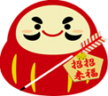 だるま